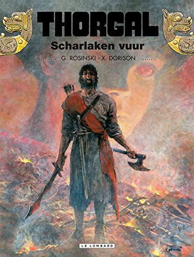 Thorgal #35 cover