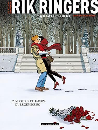 Rik Ringers #2 cover