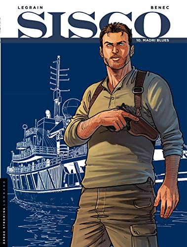 Sisco #10 cover