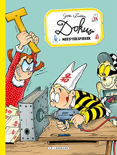 Dokus #23 cover