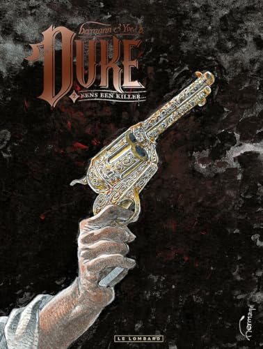 Duke #2 cover