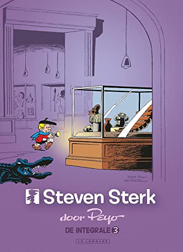 Steven Sterk De integrale #3 cover