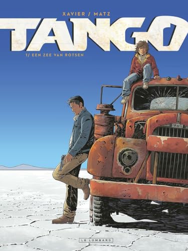 Tango #1 cover