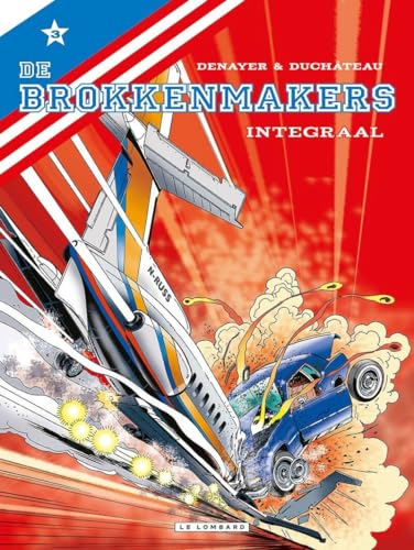 De Brokkenmakers Integraal #3 cover