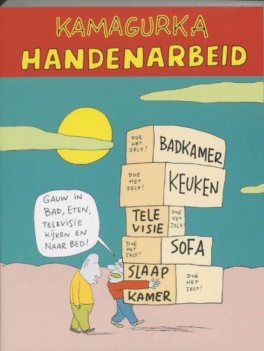 Handenarbeid #[nn] cover
