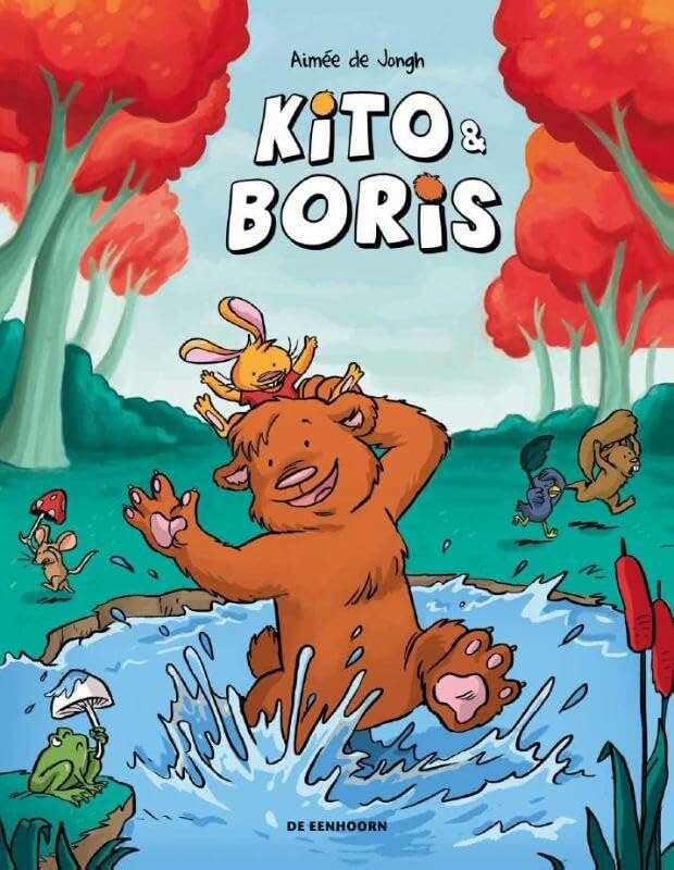 Kito & Boris #1