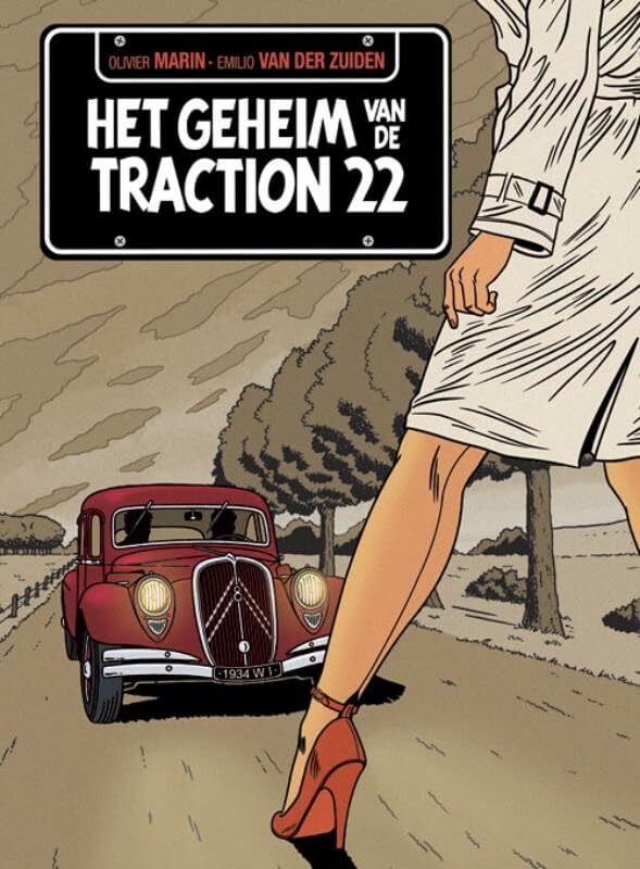 De autoreportages van Margot #1