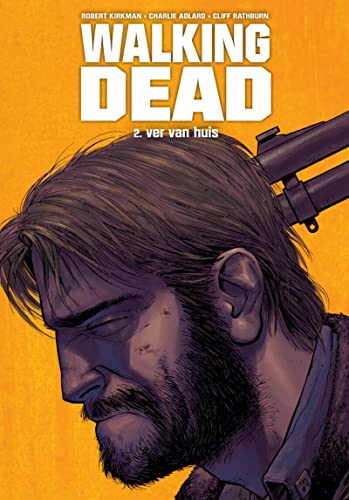Walking Dead #2 cover