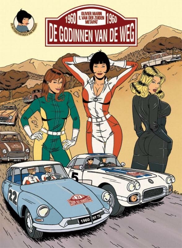 De autoreportages van Margot #2