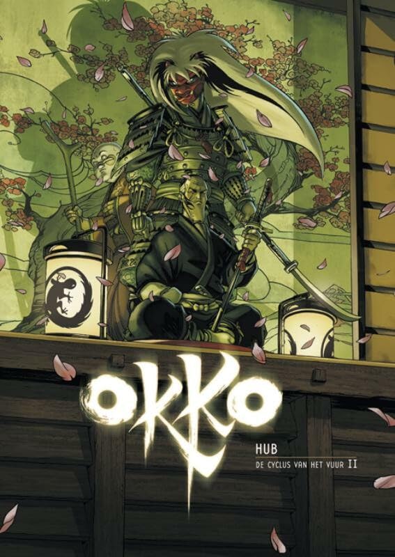 Okko #8