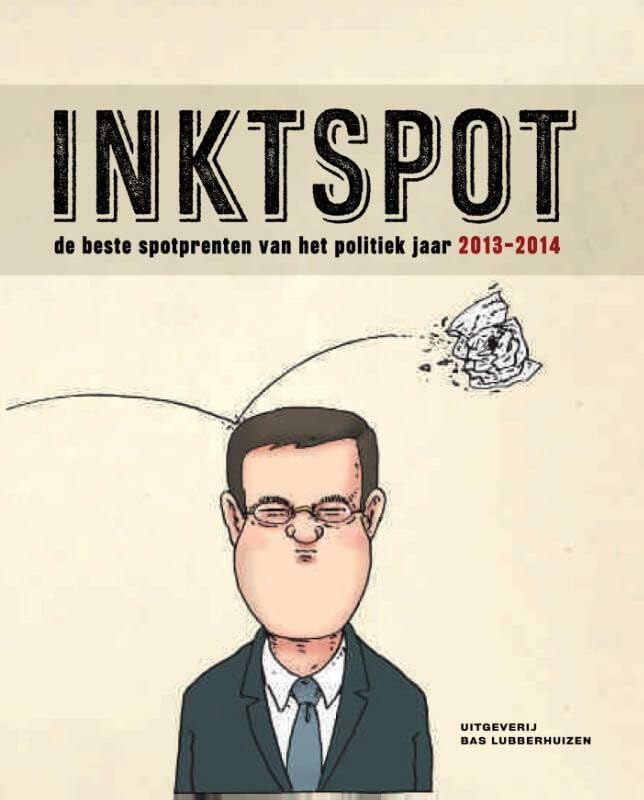 Inktspot #2013-2014