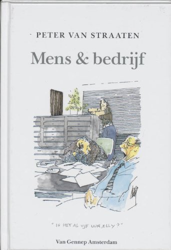 Mens & bedrijf #[nn] cover