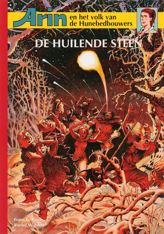 Arin en het volk van de Hunebedbouwers #2