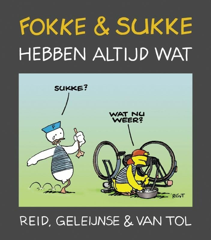 Fokke & Sukke