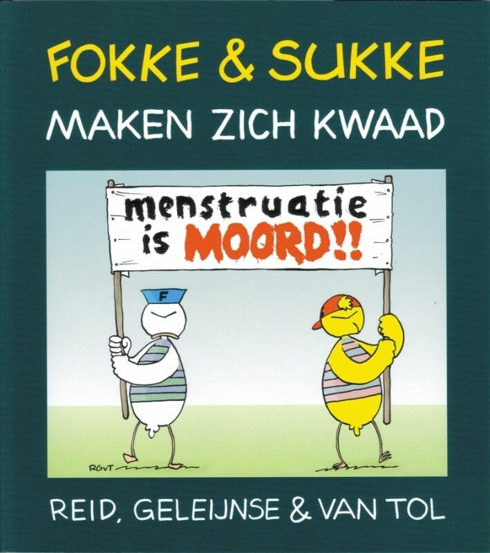 Fokke & Sukke #5
