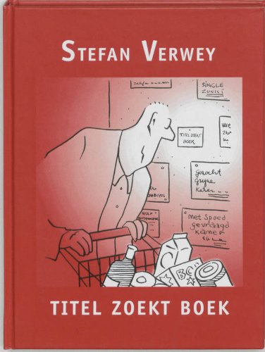 Titel zoekt boek
