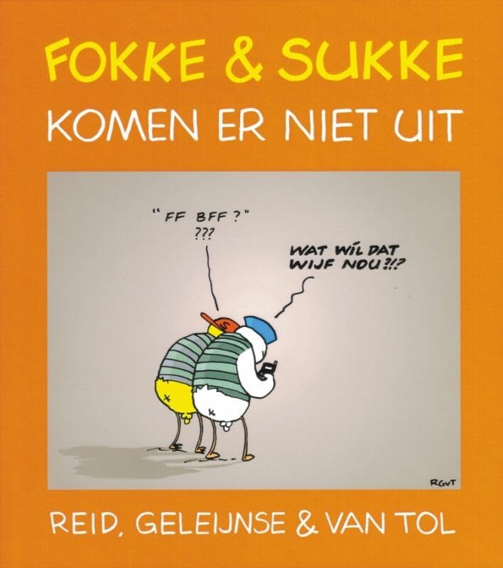Fokke & Sukke #6