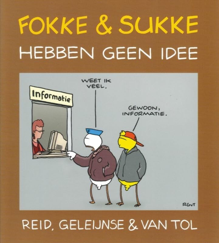 Fokke & Sukke #7