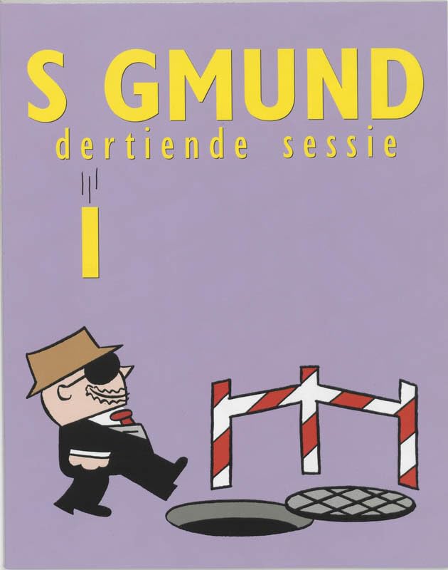 Sigmund #13 cover