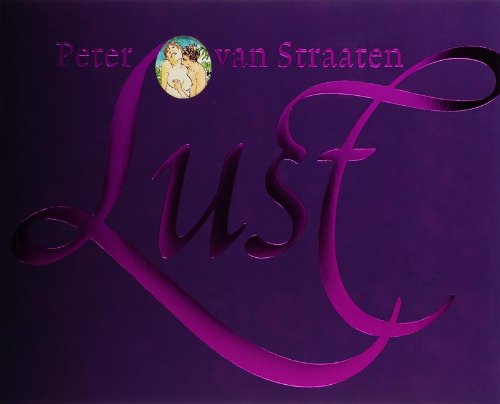 Lust #[nn] cover