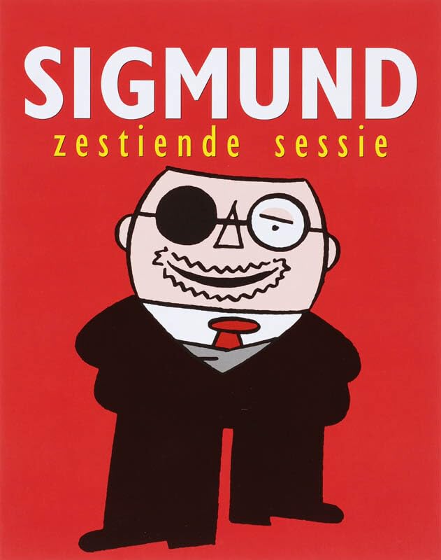 Sigmund #16 cover