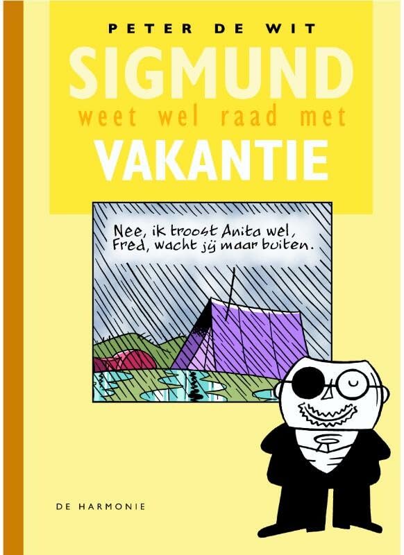 Sigmund weet wel raad met #[4]