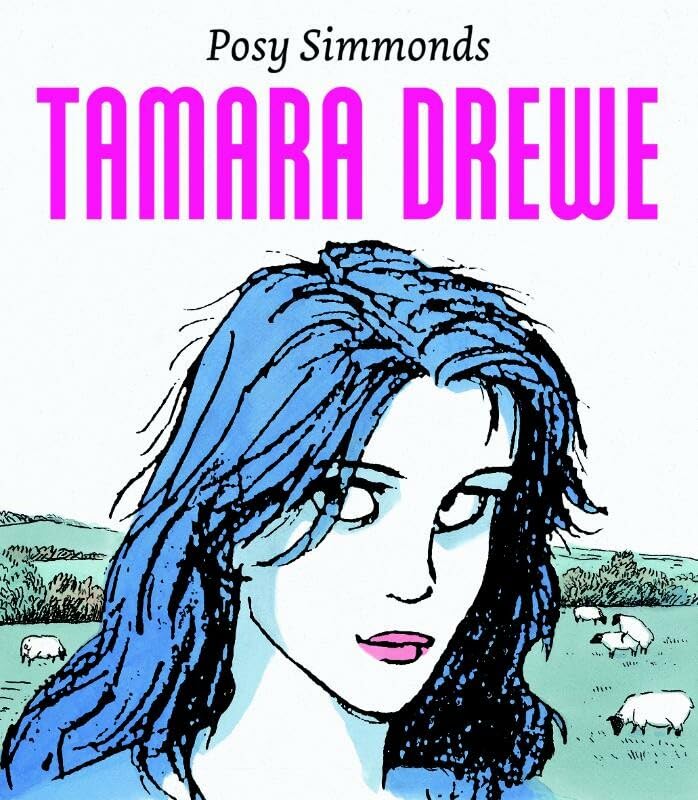 Tamara Drewe #[nn] cover