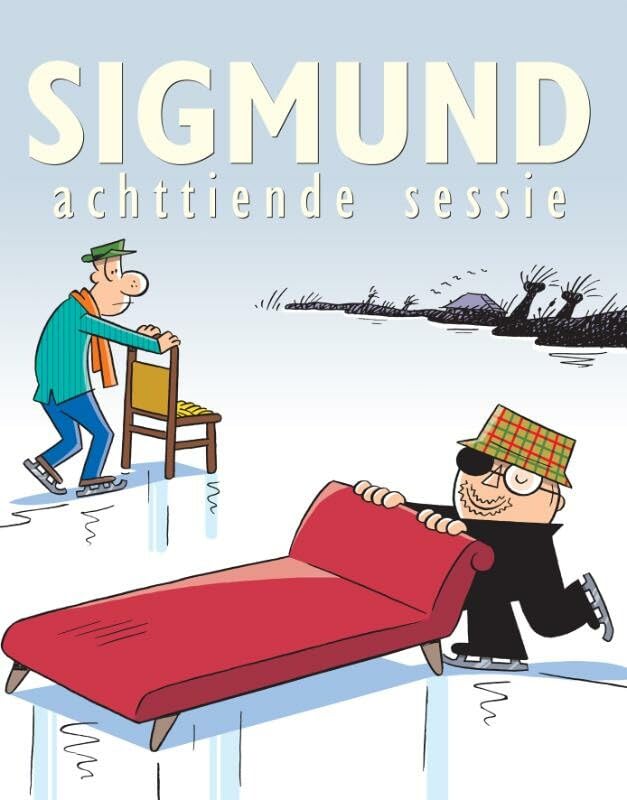 Sigmund #18 cover
