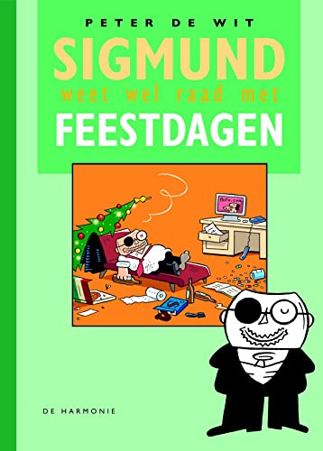 Sigmund weet wel raad met #[5] cover