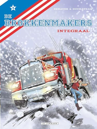 De Brokkenmakers Integraal #4 cover