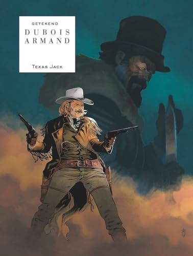Texas Jack #[nn] cover