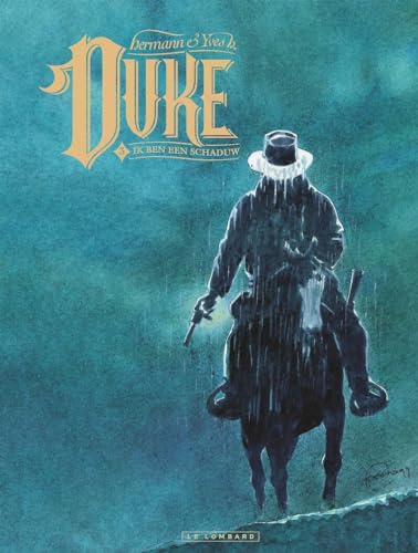 Duke #3 cover