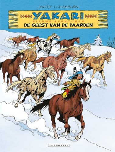 Yakari Nieuwe avonturen #2