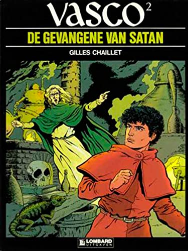 Vasco #2 cover