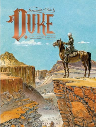 Duke #4 cover