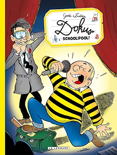 Dokus #25 cover