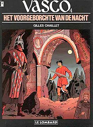 Vasco #4 cover