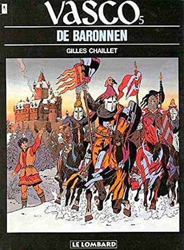 Vasco #5 cover