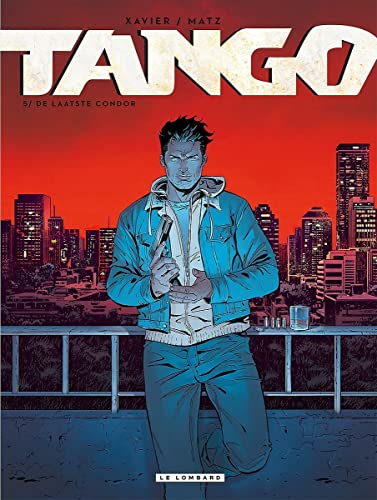 Tango #5 cover