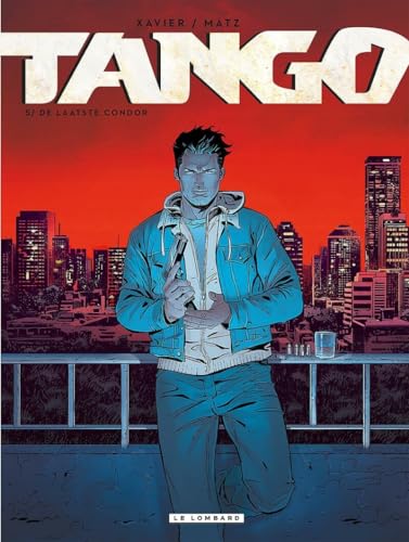 Tango #5 cover