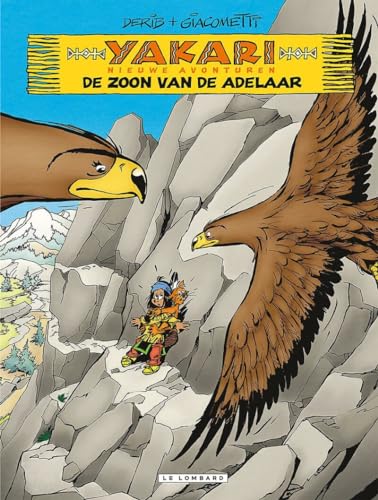 Yakari Nieuwe avonturen #3