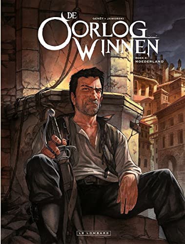 De oorlog winnen #3 cover