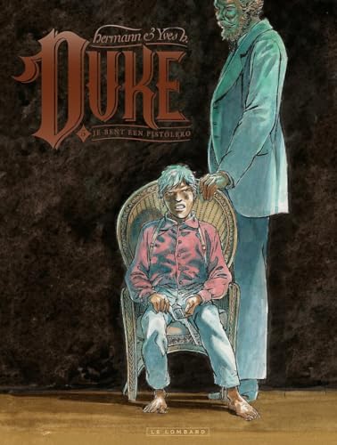 Duke #5 cover