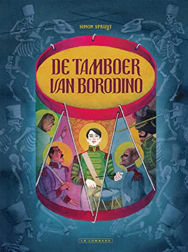 De tamboer van Borodino #[nn] cover