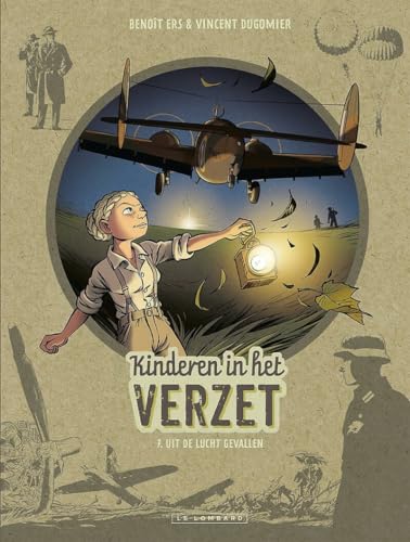Kinderen in het verzet #7 cover