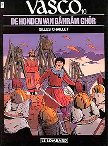 Vasco #10 cover