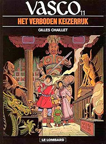 Vasco #11 cover