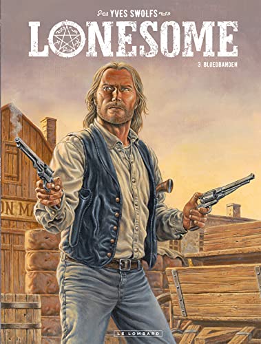 Lonesome #3 cover