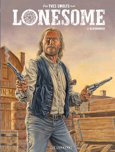Lonesome #3 cover