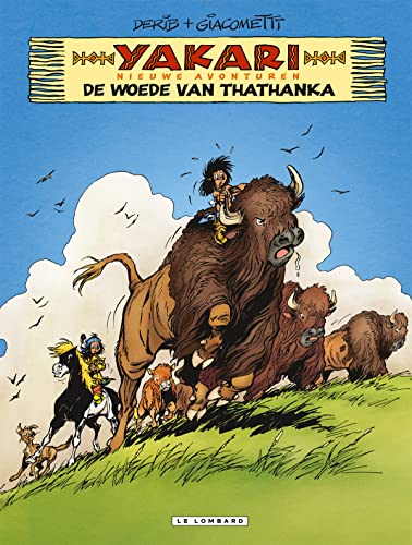 Yakari Nieuwe avonturen #4